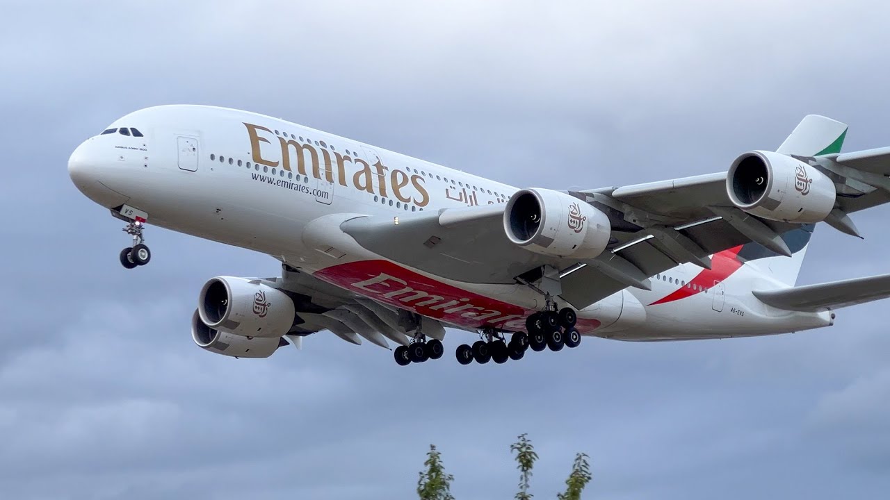Plane Spotting at London Heathrow Arrivals at Myrtle Avenue RW27L 15th July 2025