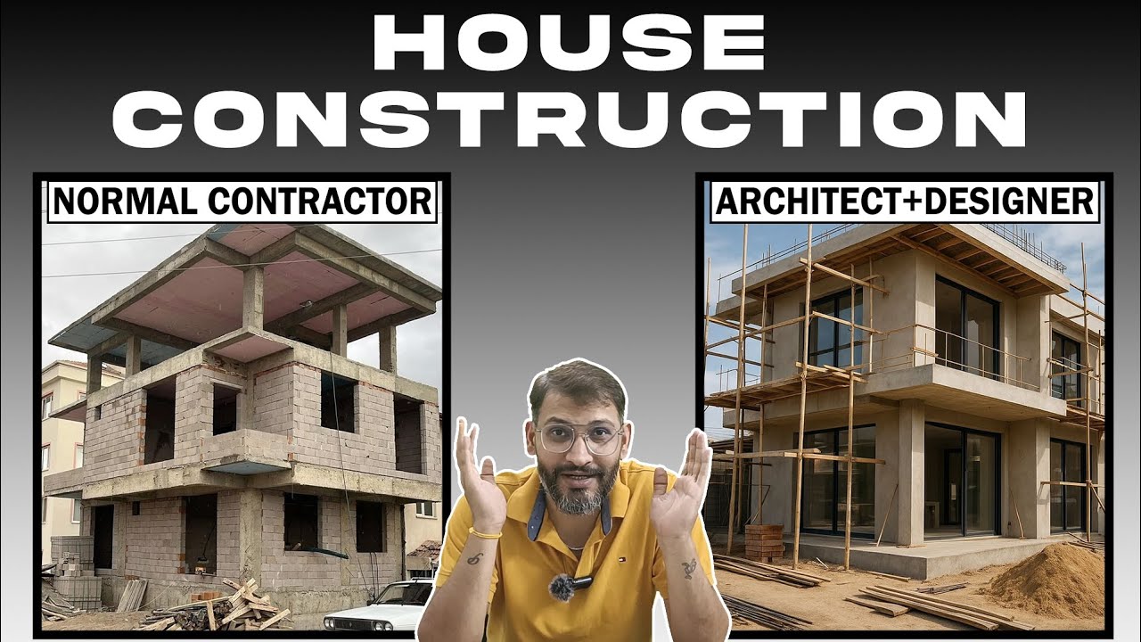 Mistakes to Avoid before Building your Dream Home 