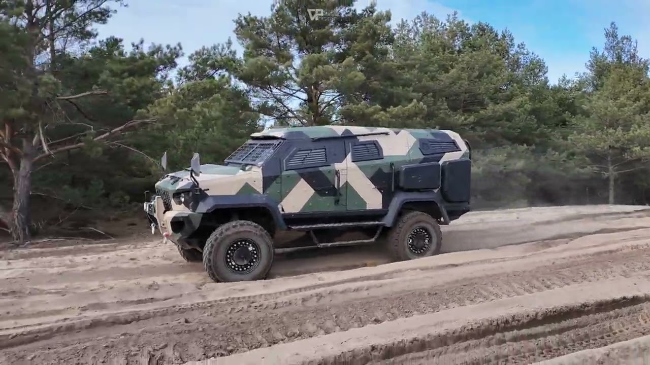 DefTech Wolf