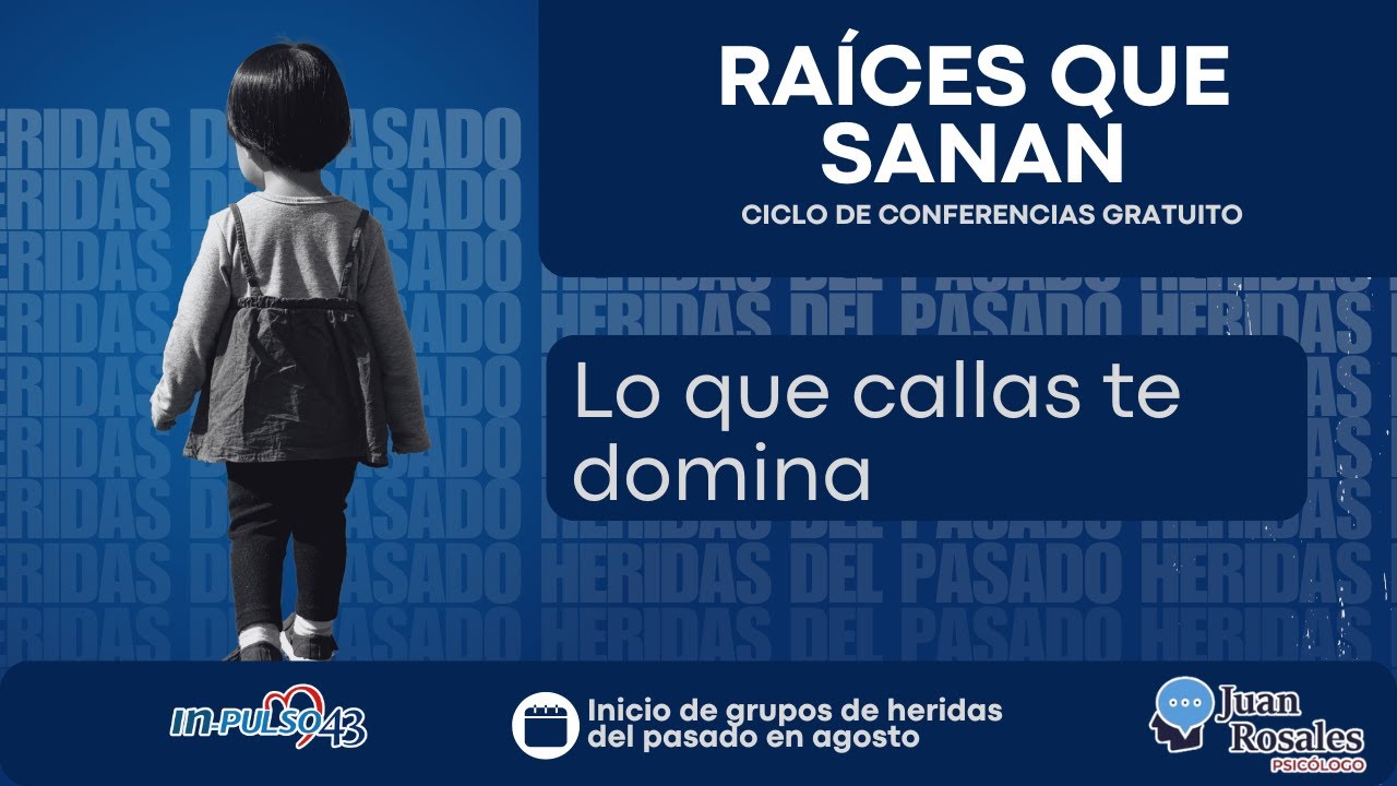 Lo que callas te domina