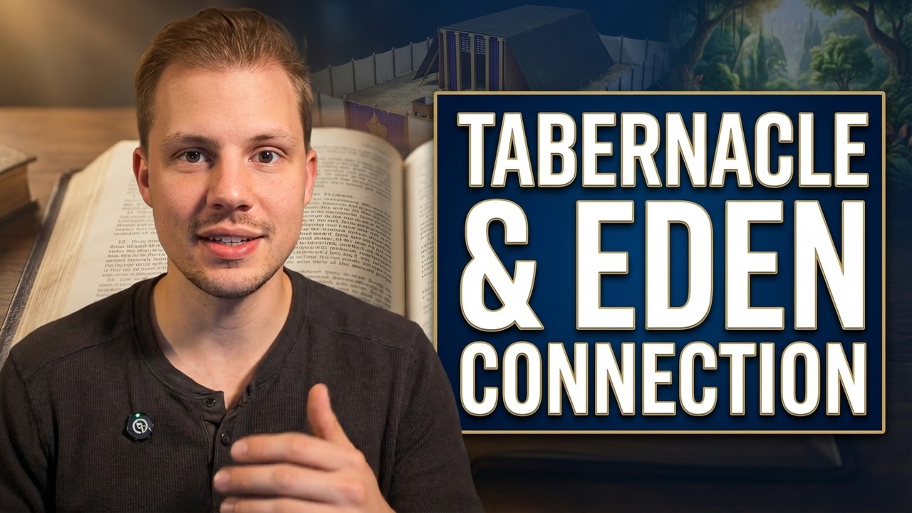 The Pattern of Six: Why the Tabernacle's Structure Matters