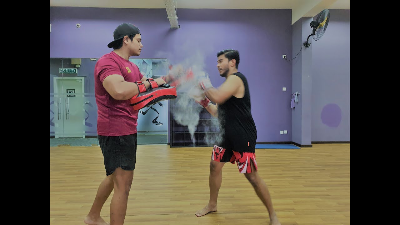 Morning Work-Out with Azrel Ismail