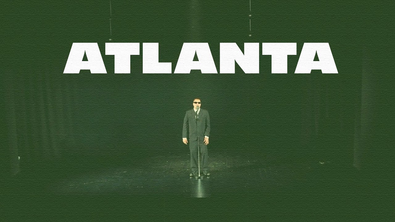 ALESHEN - ATLANTA ( Twelby remix )