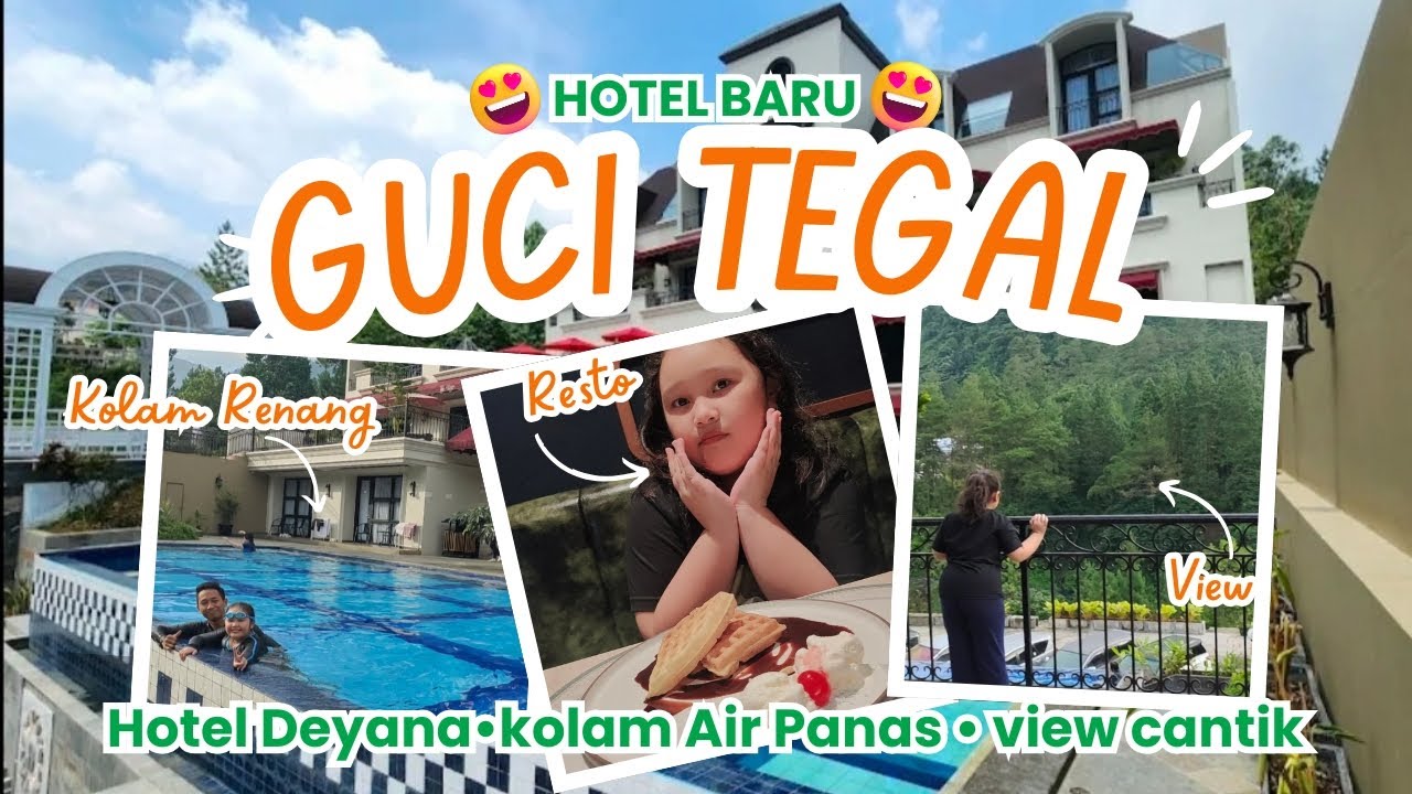 Hotel dengan Pemandangan Hutan Tercantik 