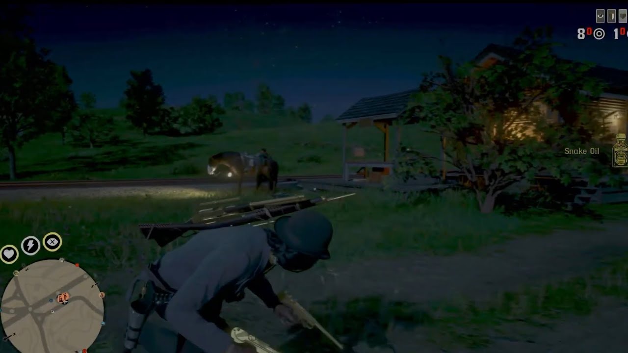 3 GRIEFERS ATTACK US!! Part 1| Red Dead Online (Read Description)