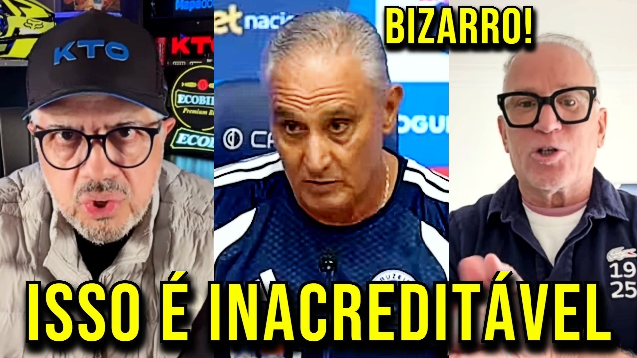 HEVERTON GUIMARÃES ACABOU COM O TITE APÓS FALA POLÊMICA E CRUZEIRO VENCER O AMÉRICA MINEIRO!