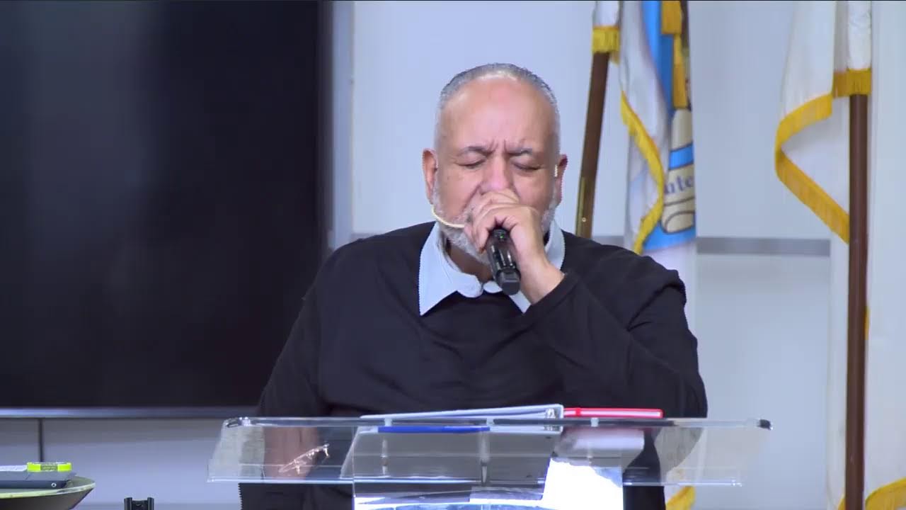 2/15/2026- Sunday 12 Noon Service- Pastor John H. Boyd ll-  (We don't own the rights to this music)