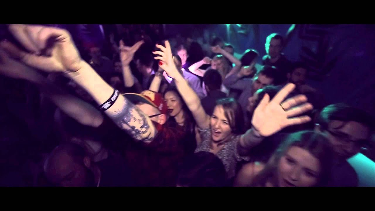 SHAKERS Kraków 6th BDAY w. TONY T feat. ALBA KRAS
