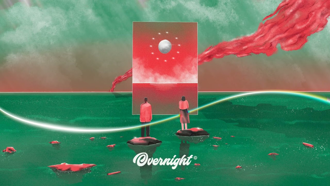 Overnight - Kita Lewati Berdua (Official Audio)