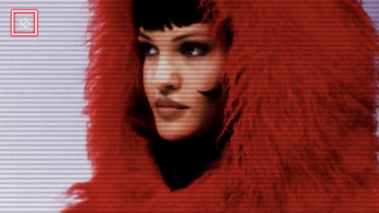 Back to the 90's : CLAUDIA MASON