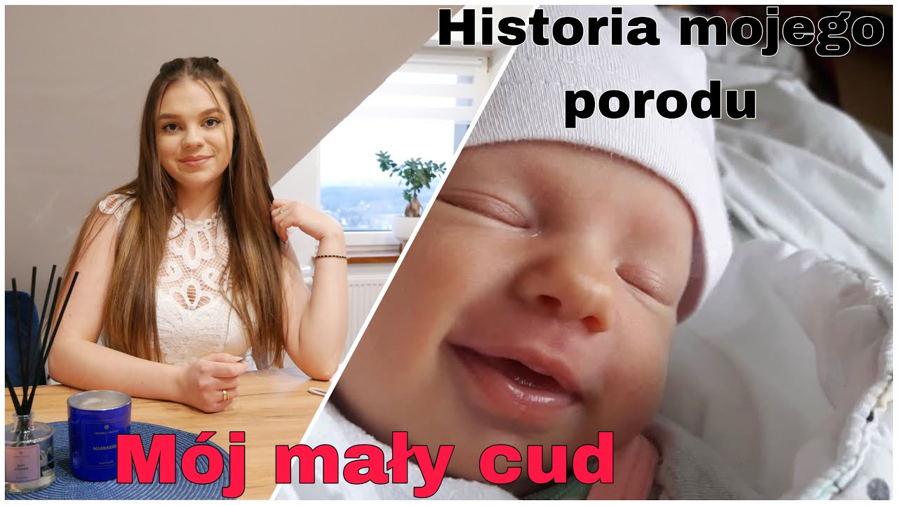 HISTORIA MOJEGO PORODU , MÓJ MAŁY CUD ! \Klaudusiaa