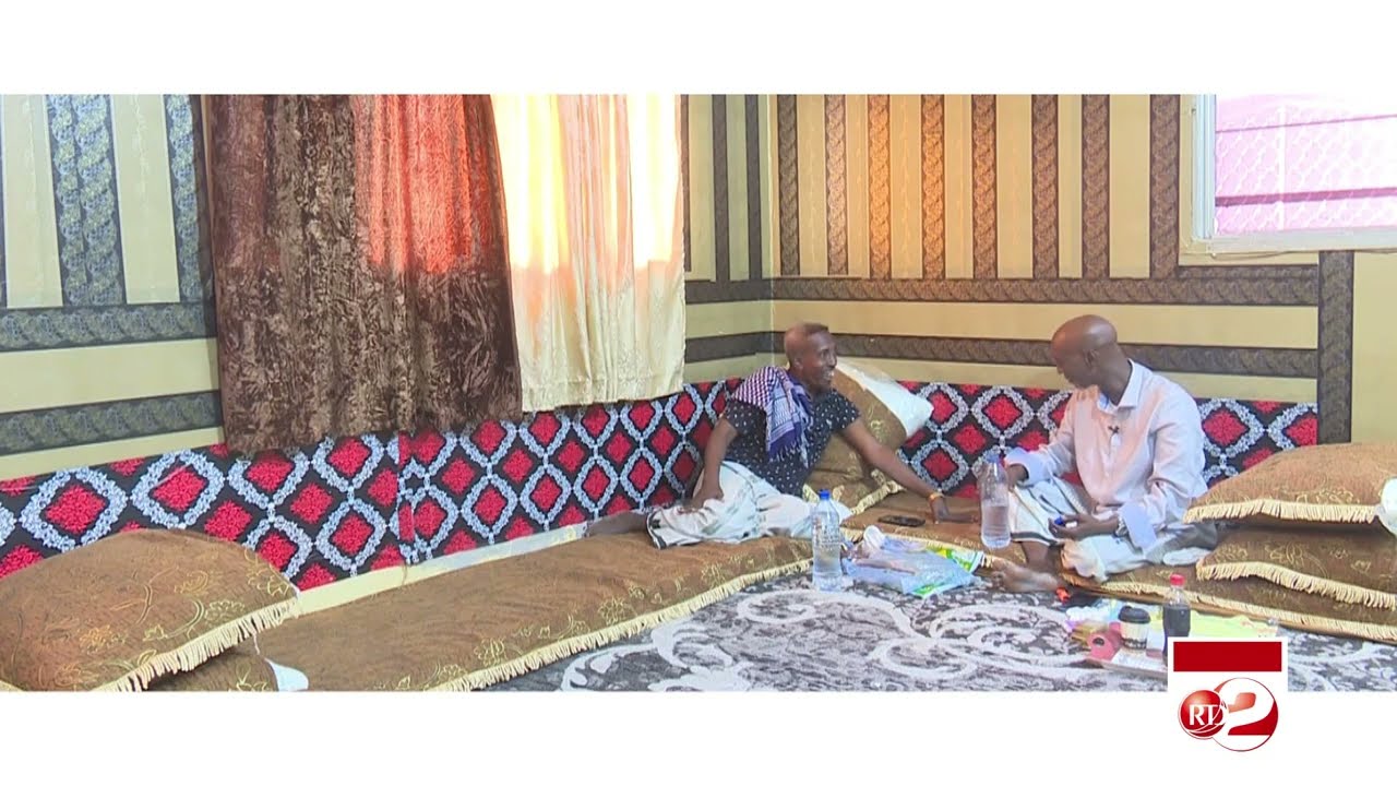 RTD : Sheeko Mijilis du 07/03/2019