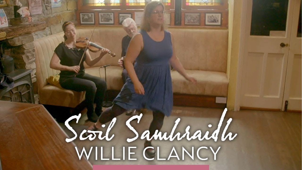 Gear&oacute;id &Oacute; hAllmhur&aacute;in, Martine Billette & Kate Bevan-Baker | Scoil Samhraidh Willie Clancy | TG4