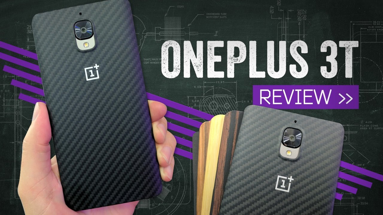OnePlus 3T Review
