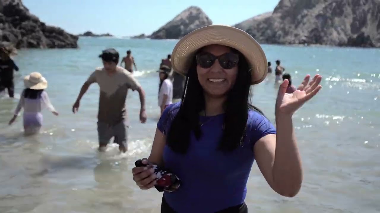 I yours- Caleta Catarindo