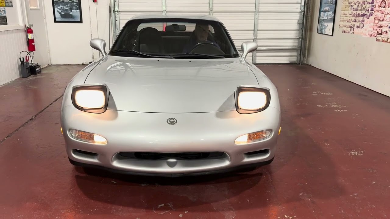 1 Owner 22K miles 100% Original Still Smells New 1 of 500 Built