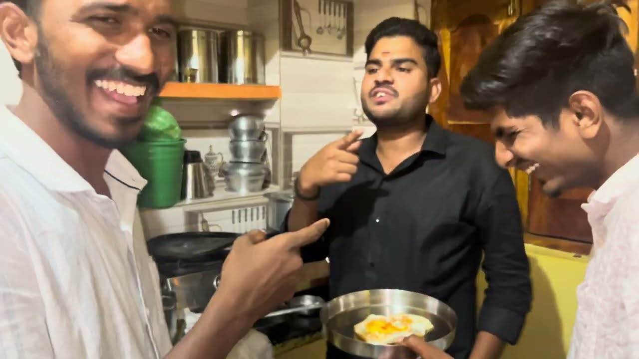 My first cooking and Working ￼