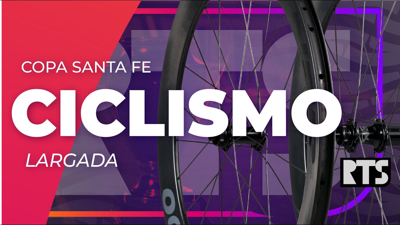 |VIVO| - Copa Santa Fe de Ciclismo 2025 - LARGADA
