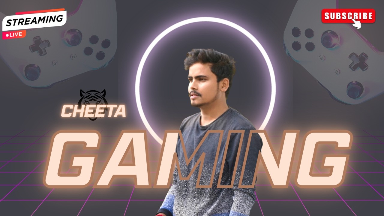 Cheetagaminglive Live Stream #bgmi #bgmihighlights #bgmilover #bgmishortsfunny #bgmishorts