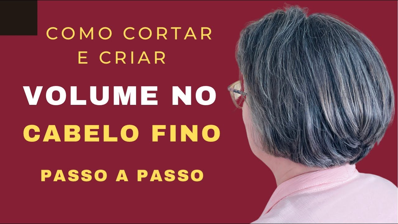 Chanel Repicado Cabelo Fino