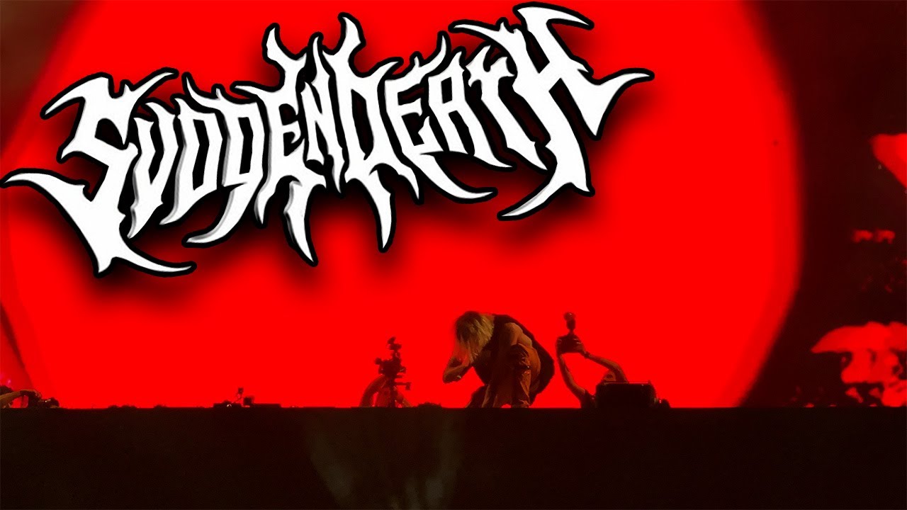 SVDDEN DEATH @ LOST LANDS 2023