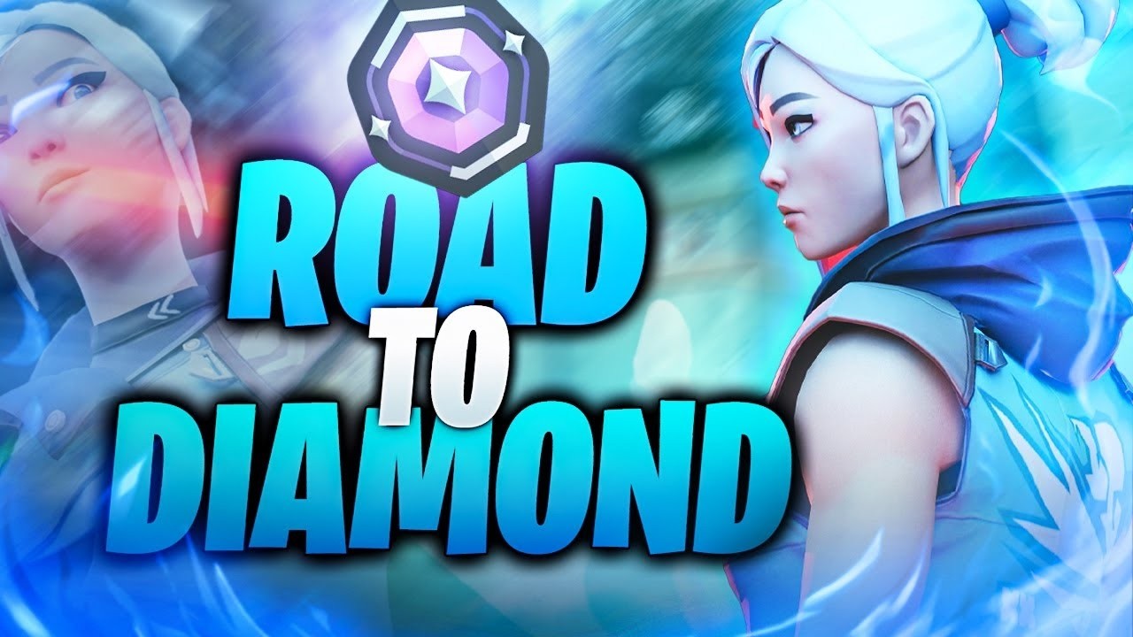 Valorant Rank grind is Back