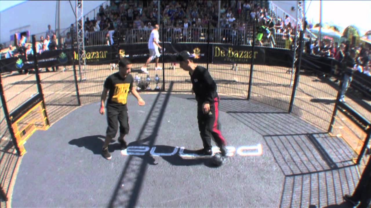 Best Of Panna Knock Out™ 2012 First Round - Leamssi - Bencok