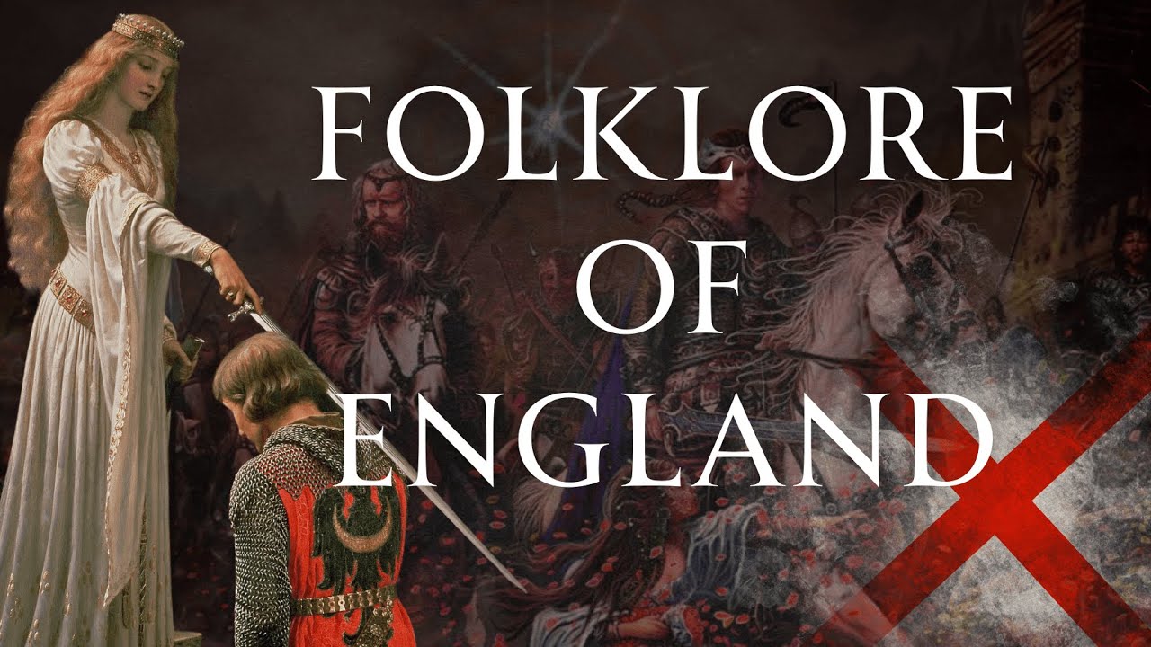 A Guide To English Folklore | Human Voiced, No Ads
