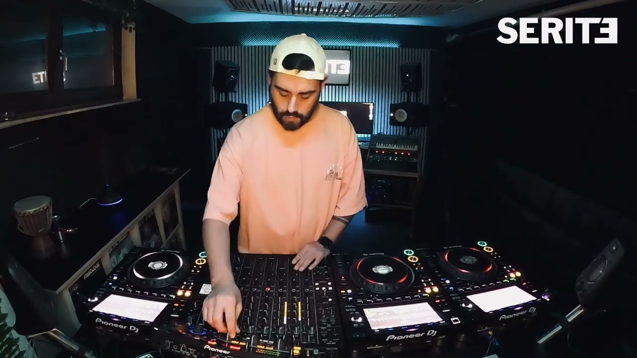 SERITE - TECH HOUSE STUDIO SESSION (04 2024)
