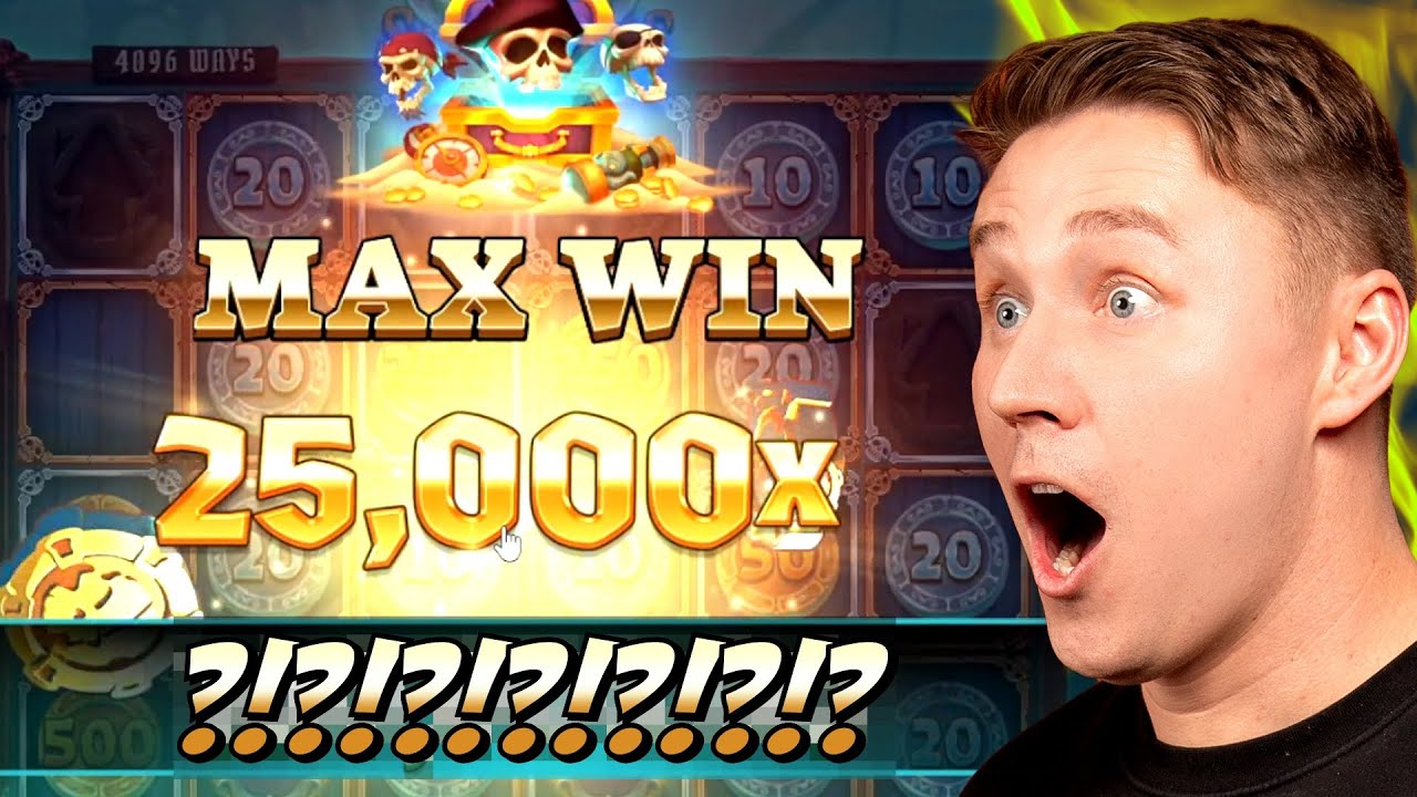 MAX WIN JACKPOT ON SEA OF SPIRITS!!!