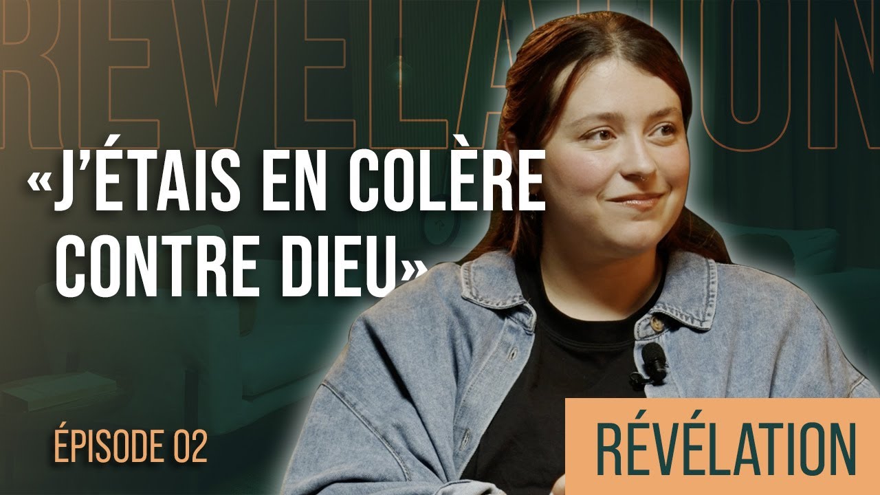 Et si la souffrance avait un sens? Le chemin de croix de Jade | RÉVÉLATION - E02