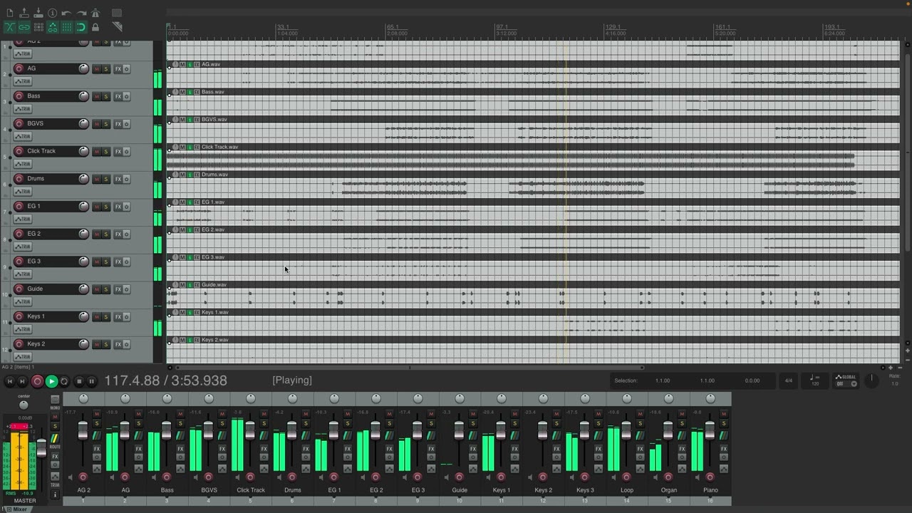 MULTITRACK 