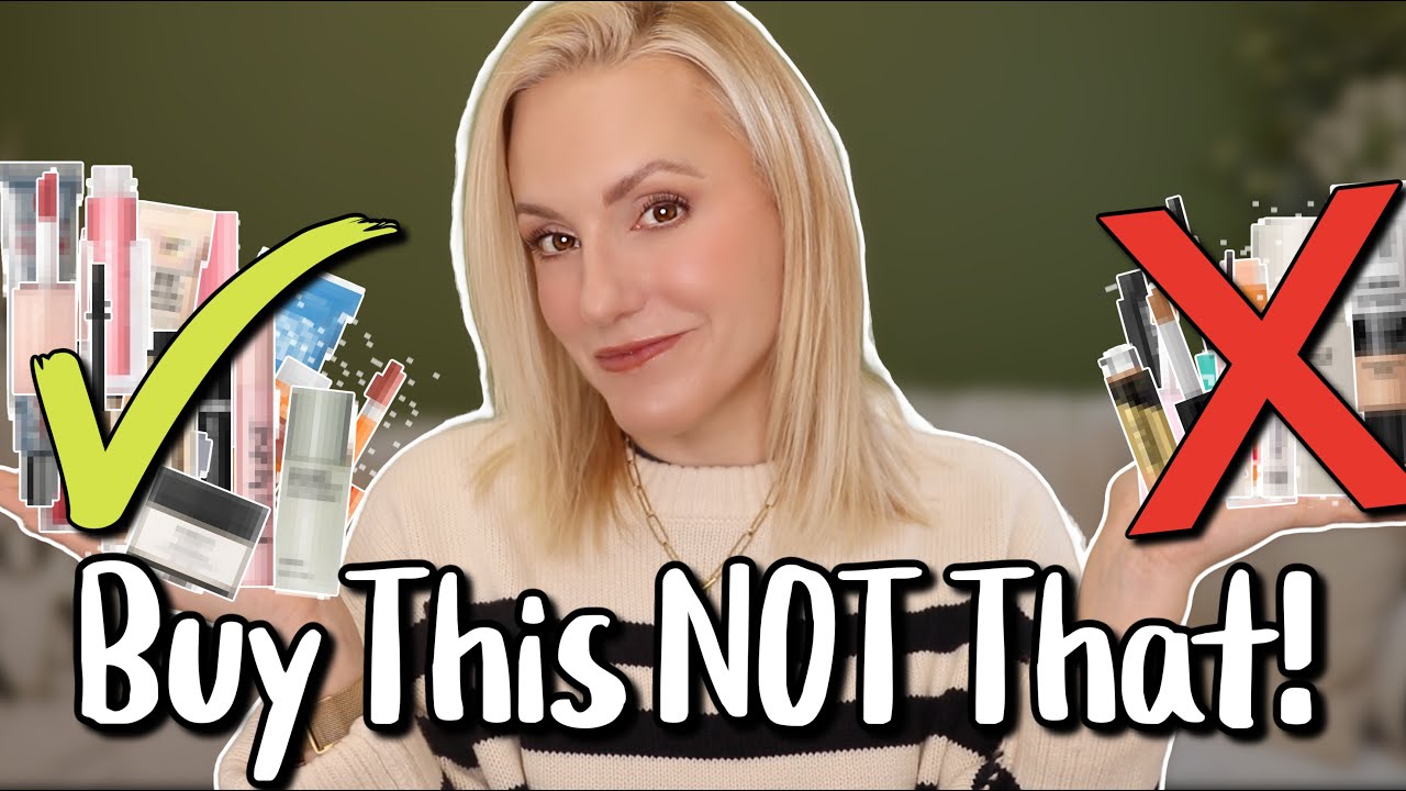 Save Your Money! Buy This NOT That! | Over 40