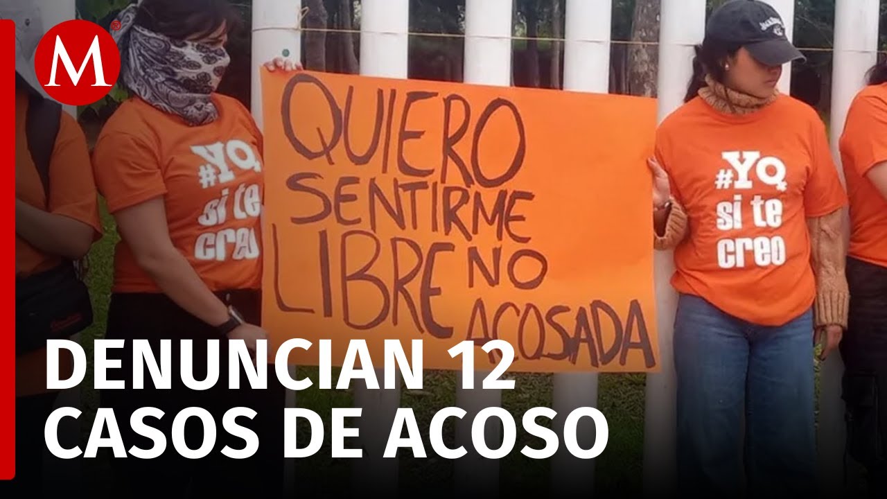 Denuncian acoso sexual en el Tecnológico de Monterrey campus Puebla