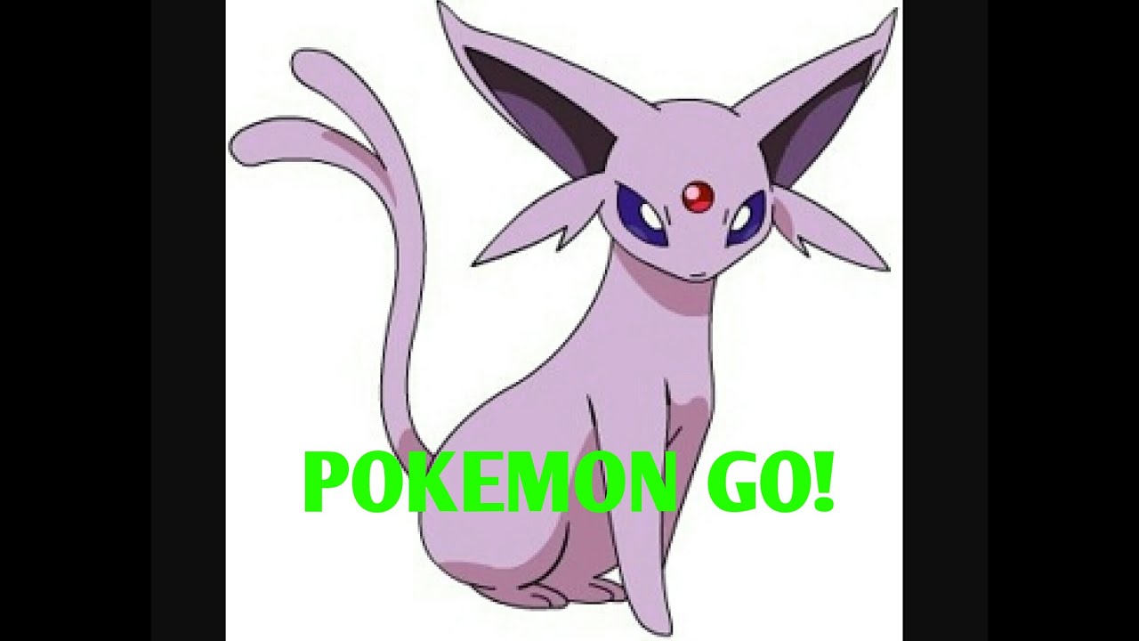 Trying to evolve Eevee into Espeon on Pokemon Go! Will it work?