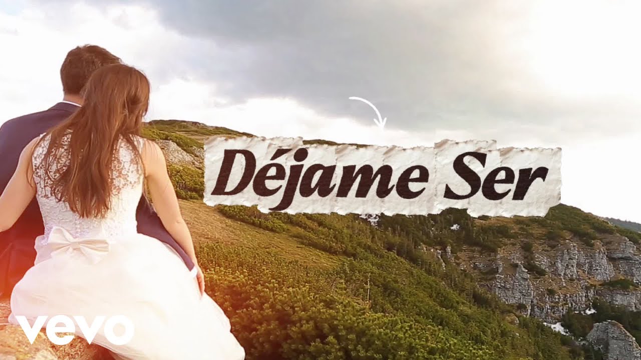 HERNEY OCHOA - Déjame Ser (Lyric Video)