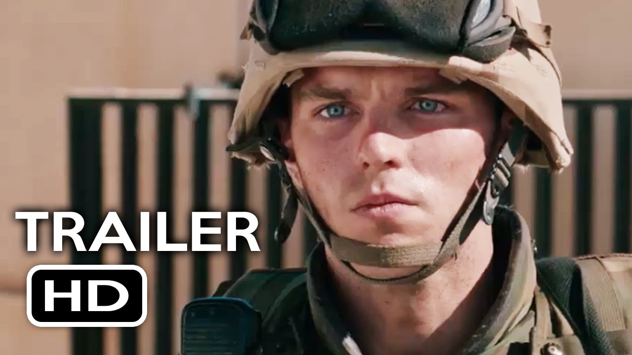 Sand Castle Trailer #1 (2017) Nicholas Hoult, Henry Cavill Netflix War Movie HD