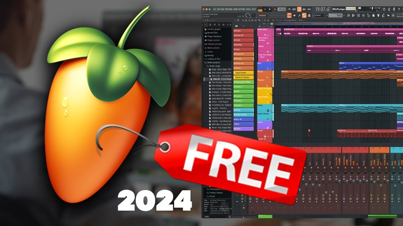[NEW] FL Studio Crack Free Download 🎧