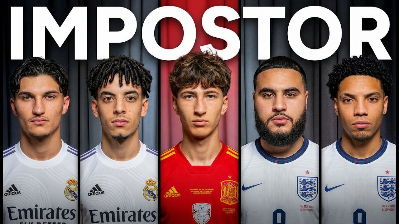 Adivina el Impostor *EDICIÓN FÚTBOL* ¿Quién Miente?
