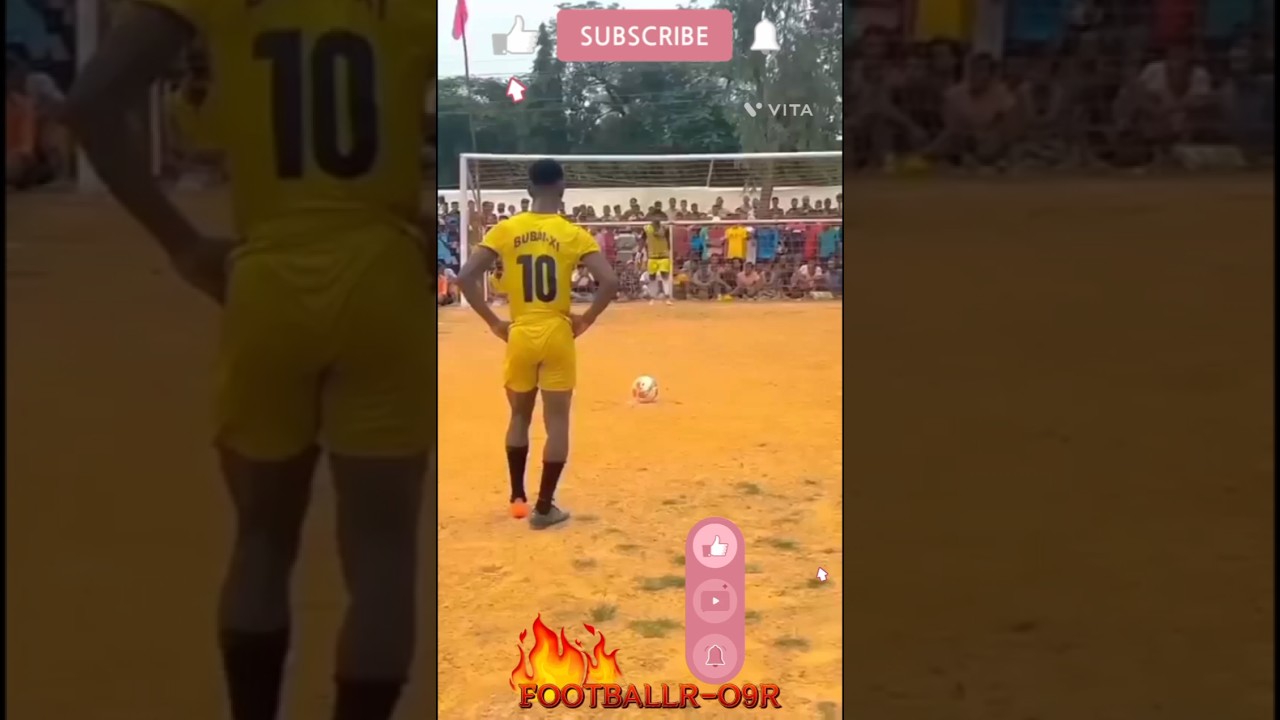 Penis Khatrinak Panelty Shoot 🤫😱🤔 #nagpuri #song #dance #football #sports #shorts