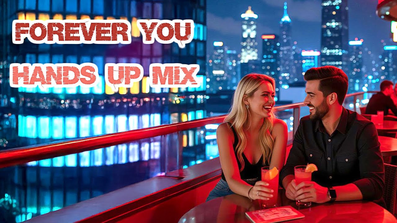 🎧 Forever You  | Euphoric Hands Up &bull; Happy Hardcore Love Anthem