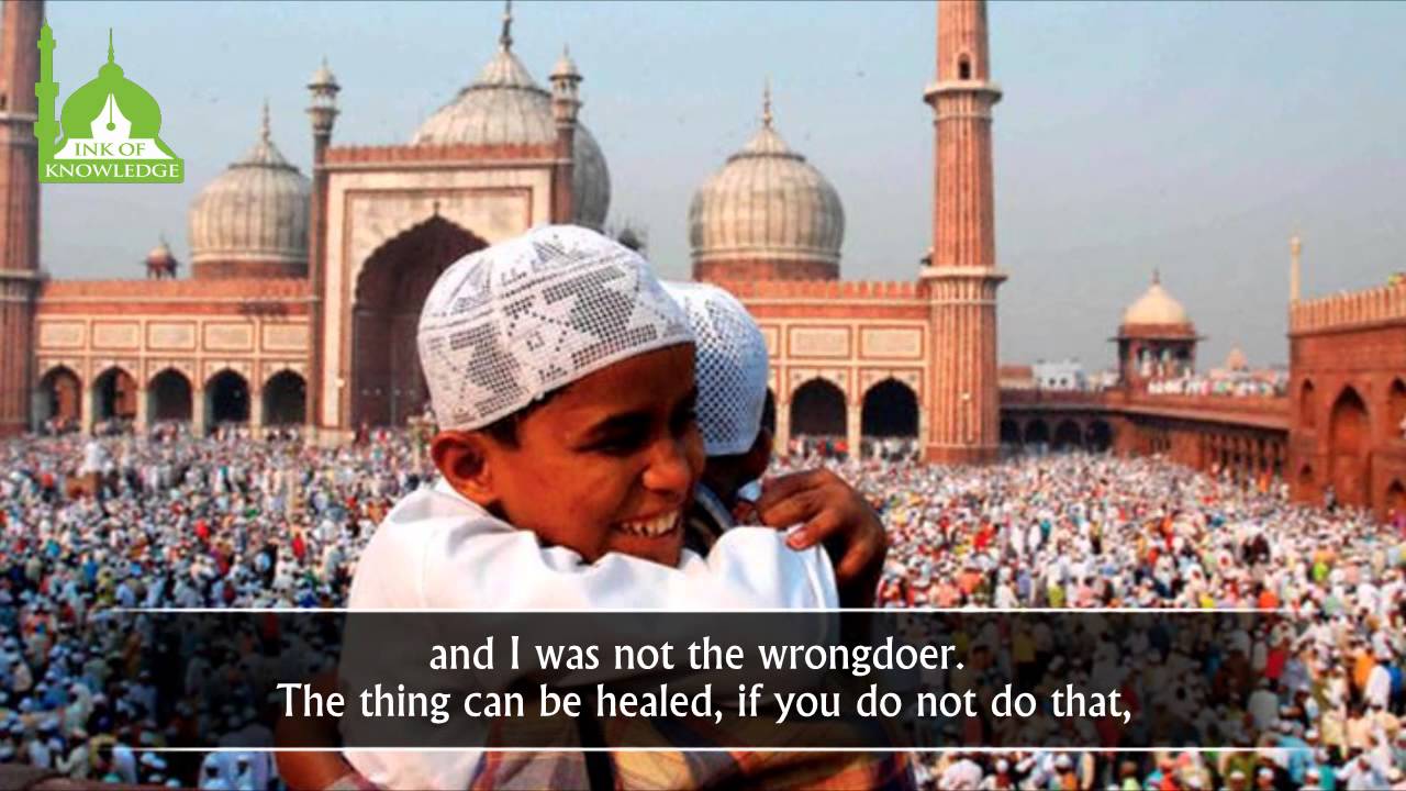 Forgiving Others - Shaykh Hamza Yusuf || Inspiring