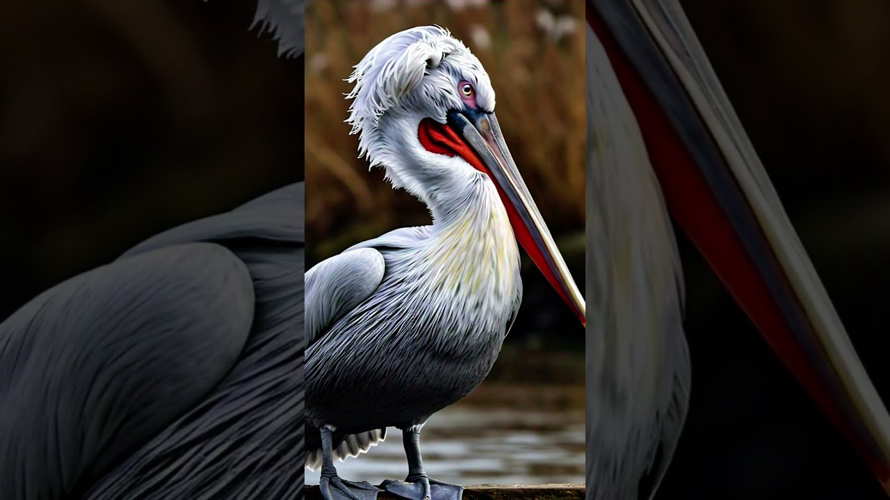 Name of some water birds #waterbirds #birdsnameinenglish #learnenguh #learnenglishtoday