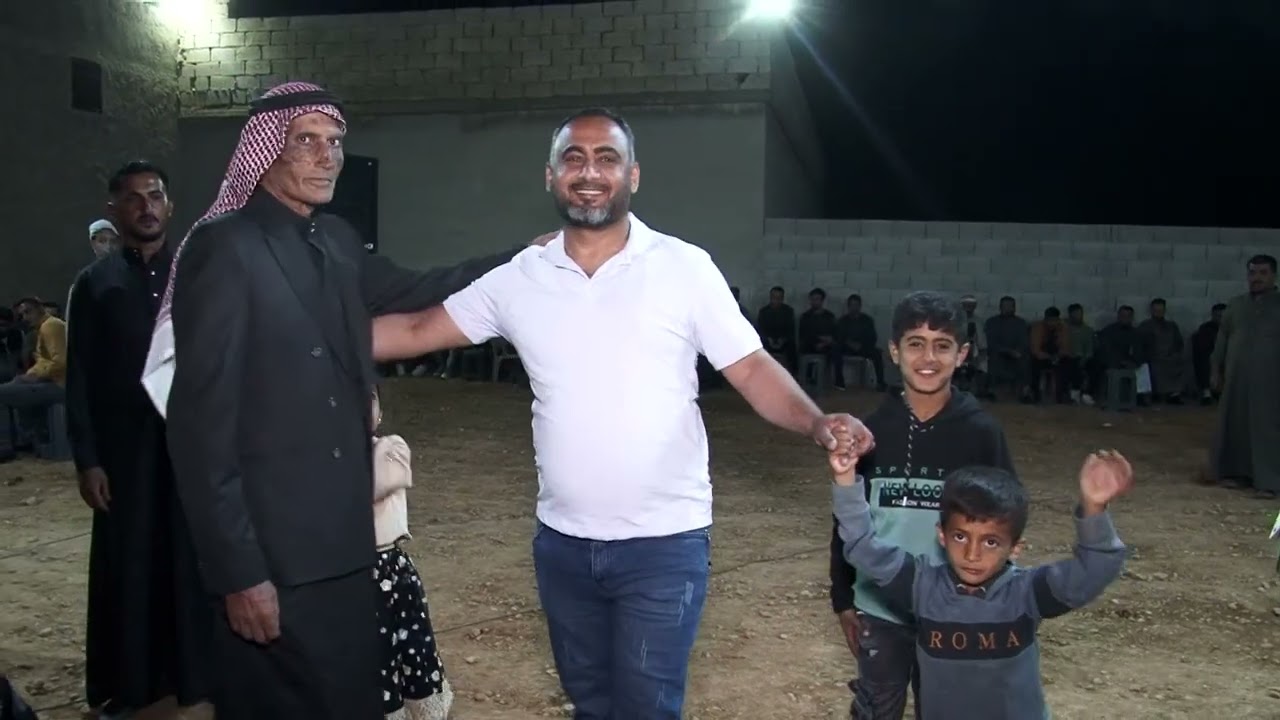 الفنان احمد فجر افراح المجادمة العريس محمد ابن محمود الحسين من صوت الاندلس 0941454004 حفلة المغري