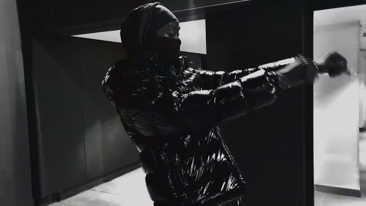 IZI STAR VEVO - LET’S GET IT  #FREESTYLE 4K HUSLER FILMZ