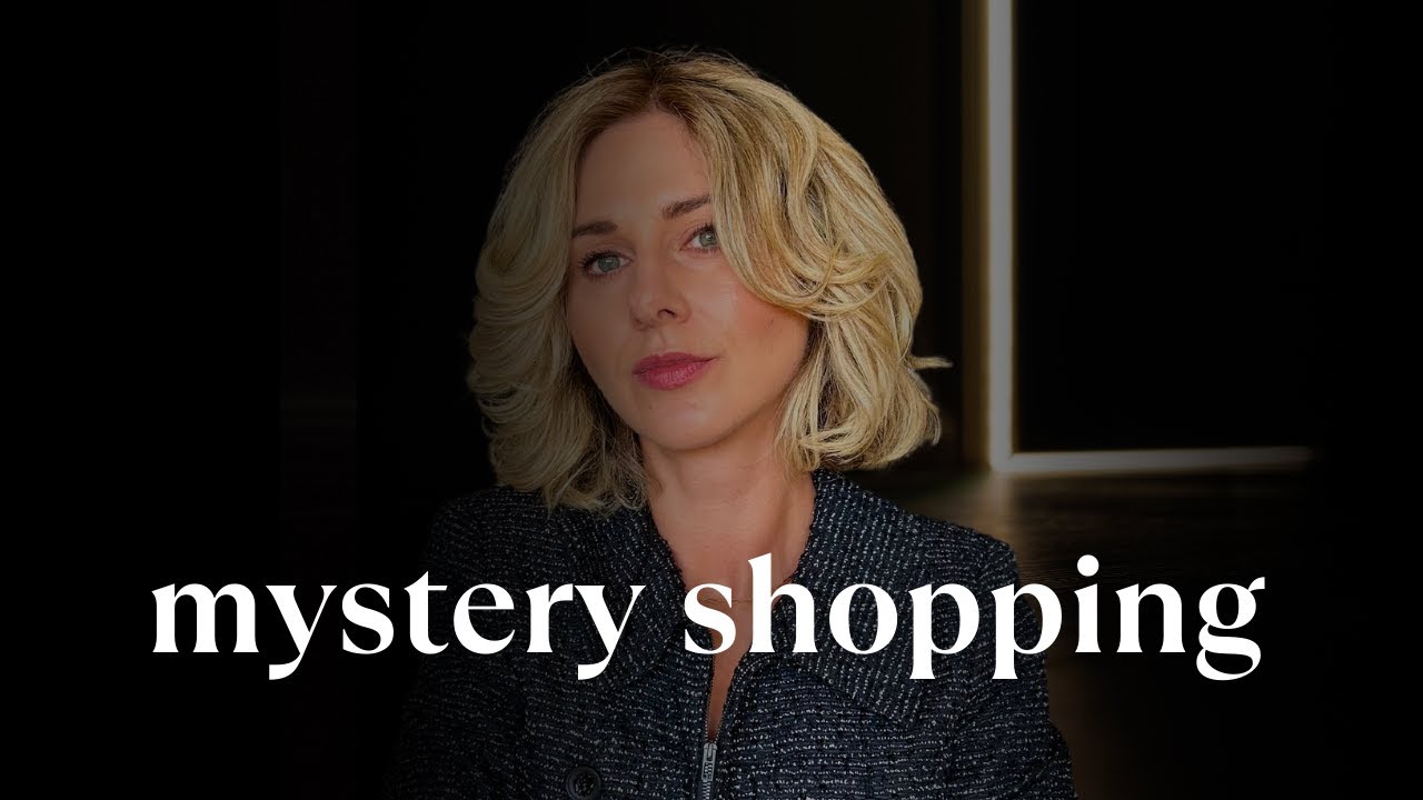 Odkryj moc badania TAJEMNICZEGO KLIENTA: jak weryfikować jakość? Mystery shopping w markach premium.