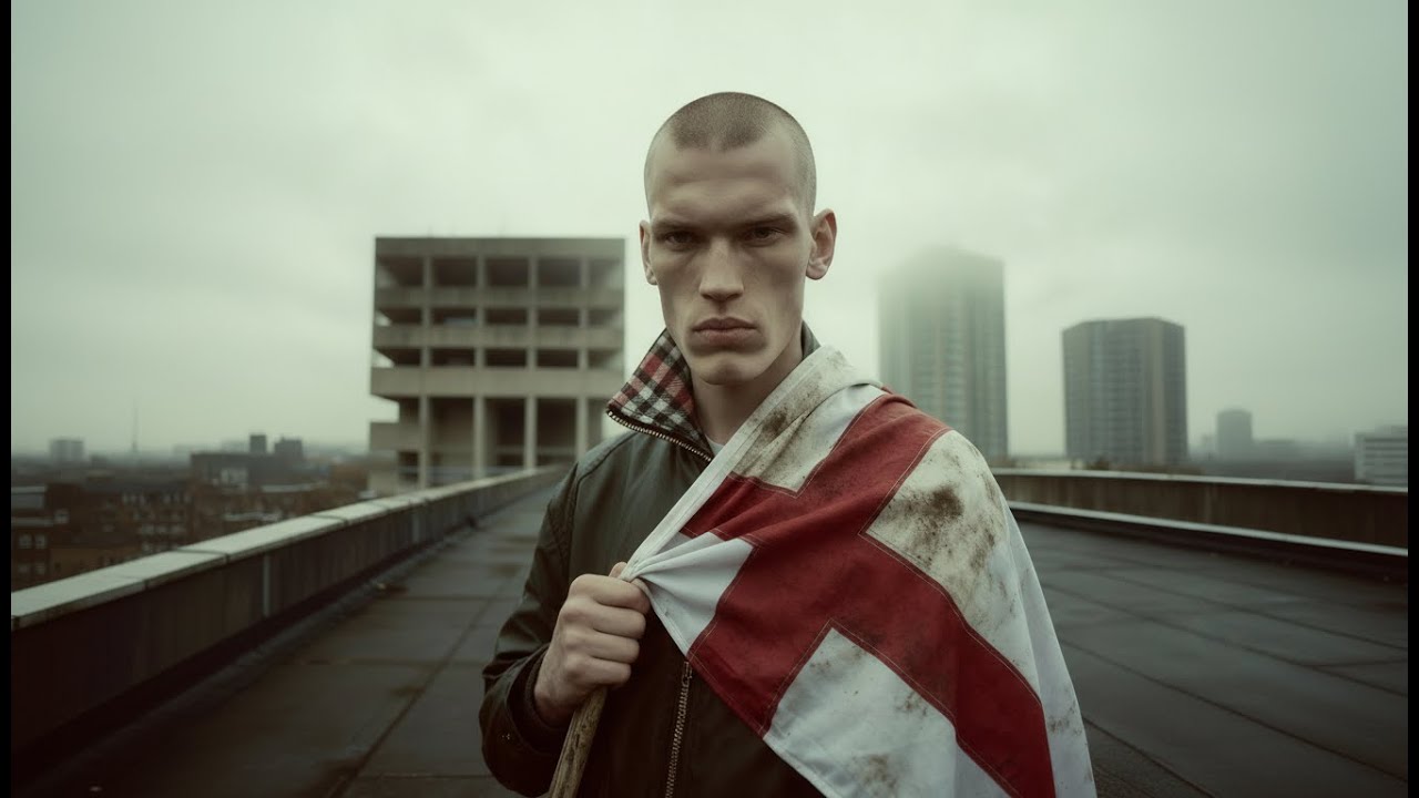 DANNY BONES - THIS IS ENGLAND