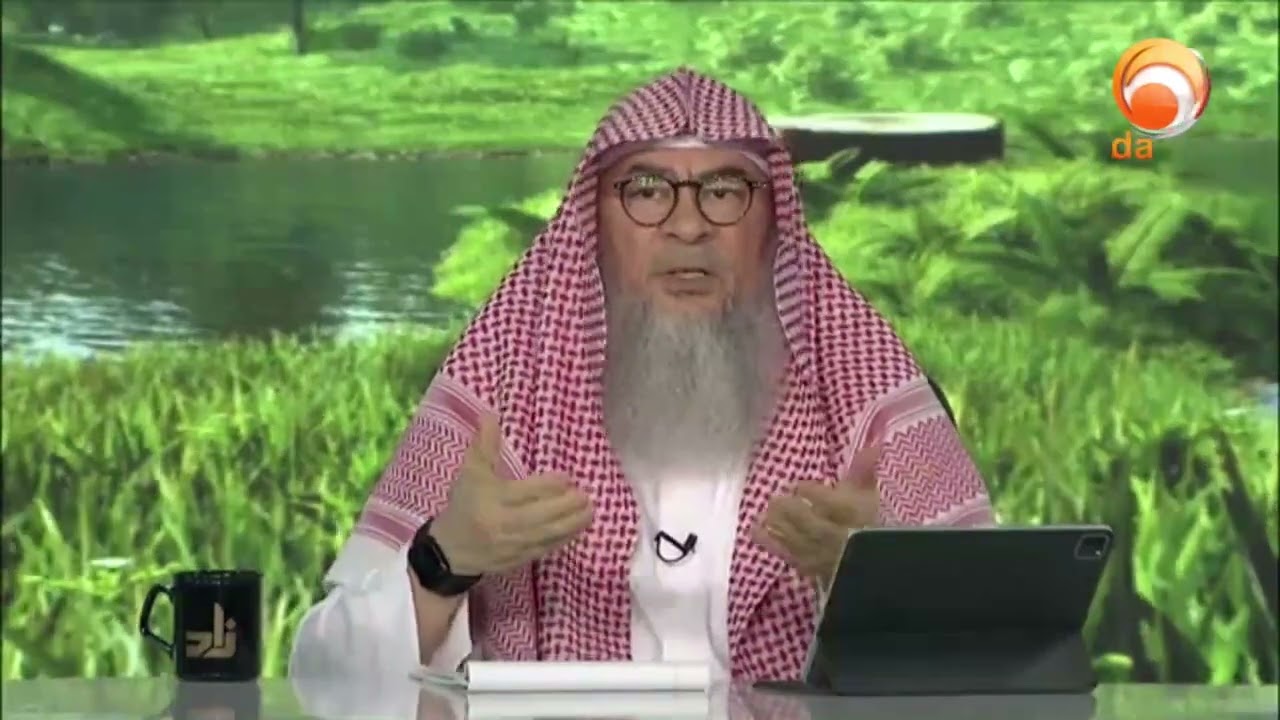 what is the ruling of using cracked version of editing software to edit islamic videos Sheikh Assim