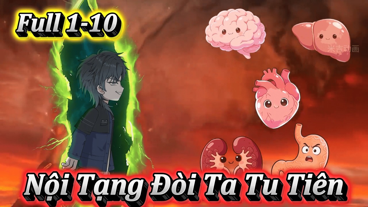 NỘI TANG ĐÒI TA TU TIÊN | FULL 1-10 | EM TỨ VIETSUB.