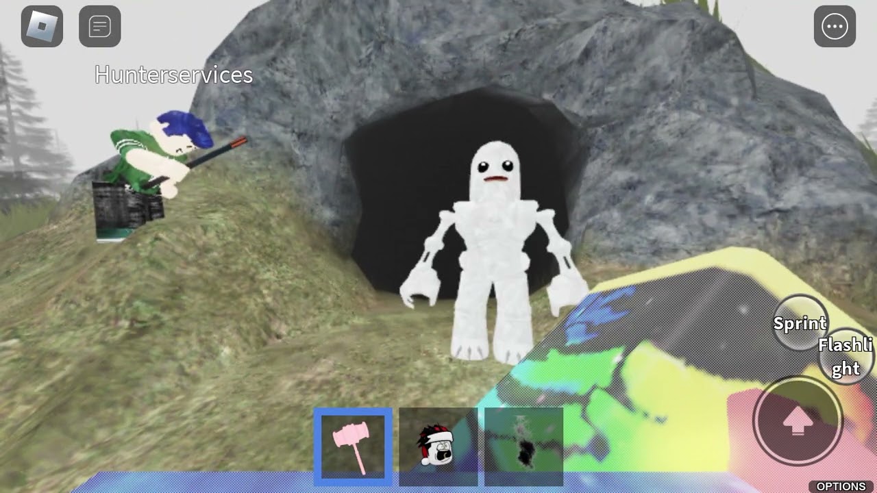 TRFR april fools 2021 kill test and killing rake in void mode again
